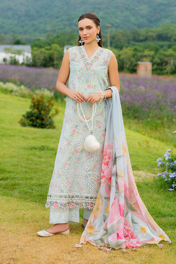 Baroque | Luxury Pret Summer | UF-4217