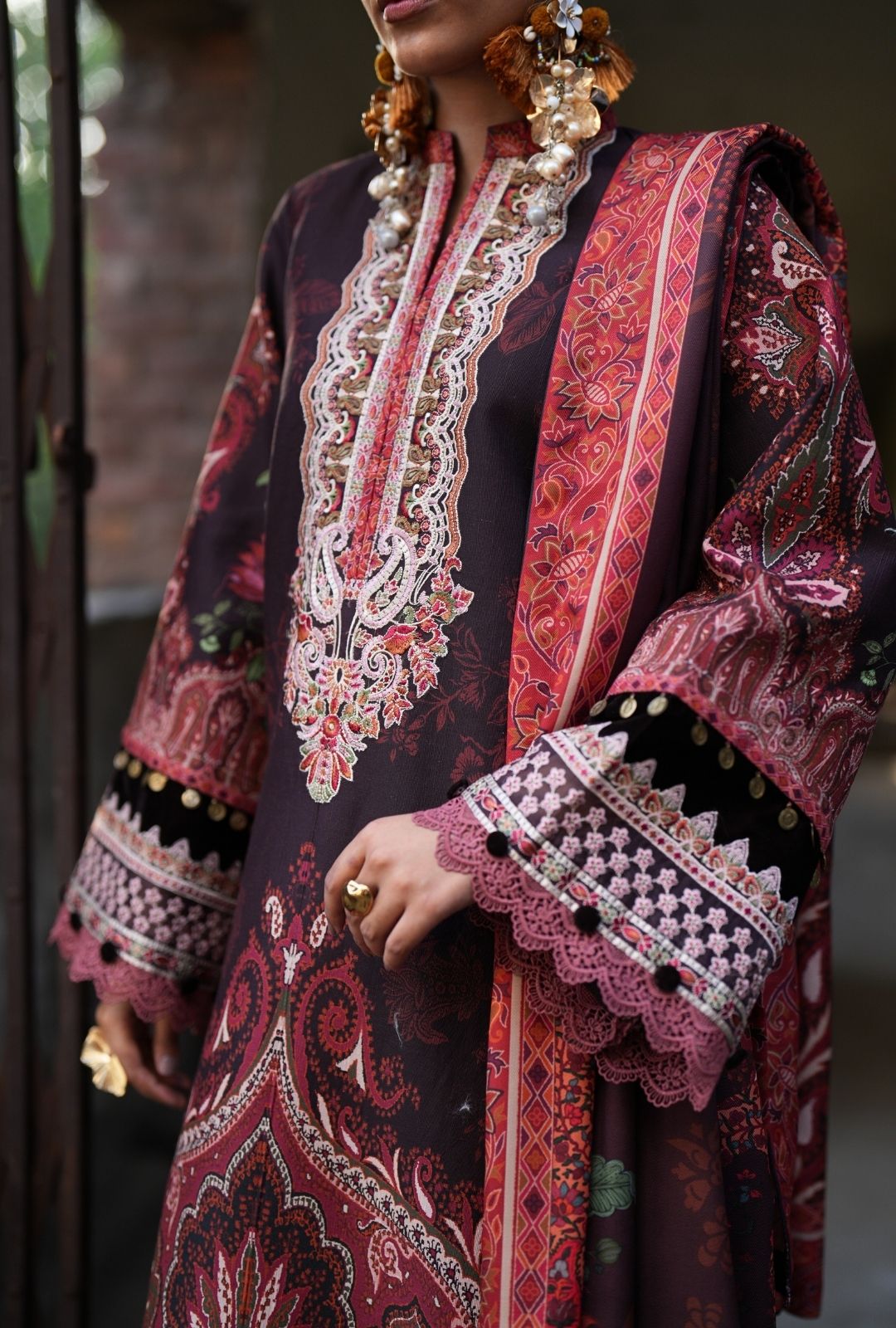 AJR Couture | Sard Sham | Naqsh
