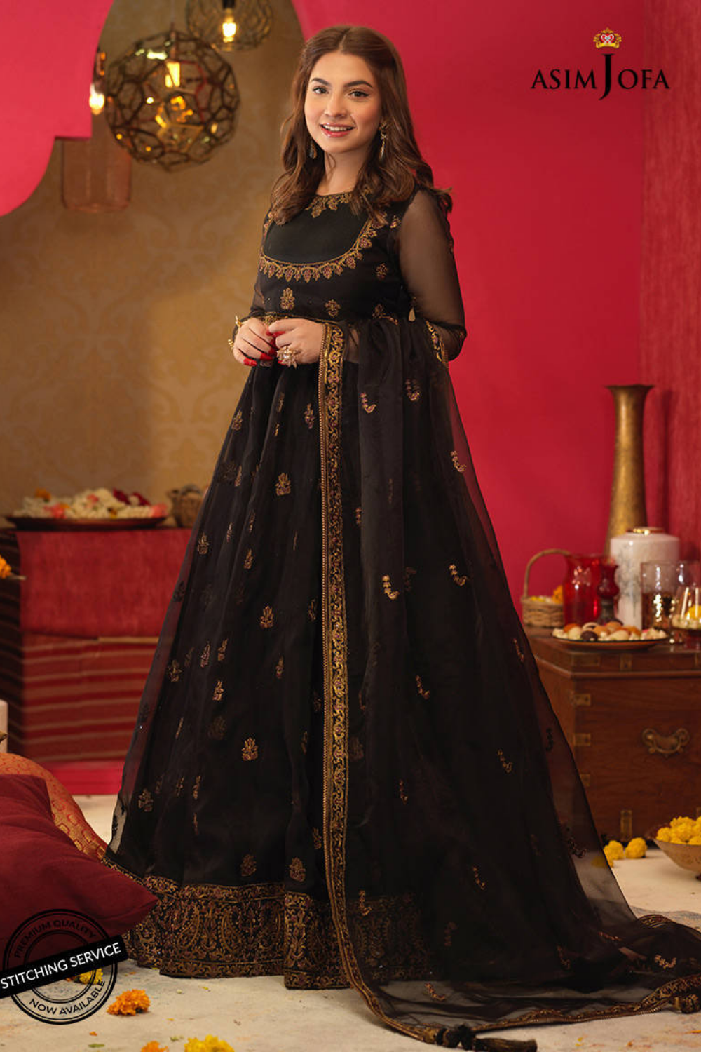 Asim Jofa | Luxury Collection | BFS0015