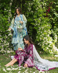 Elaf Premium | Bridgerton Prints 26 | EPB-2A GARDEN AFFAIR