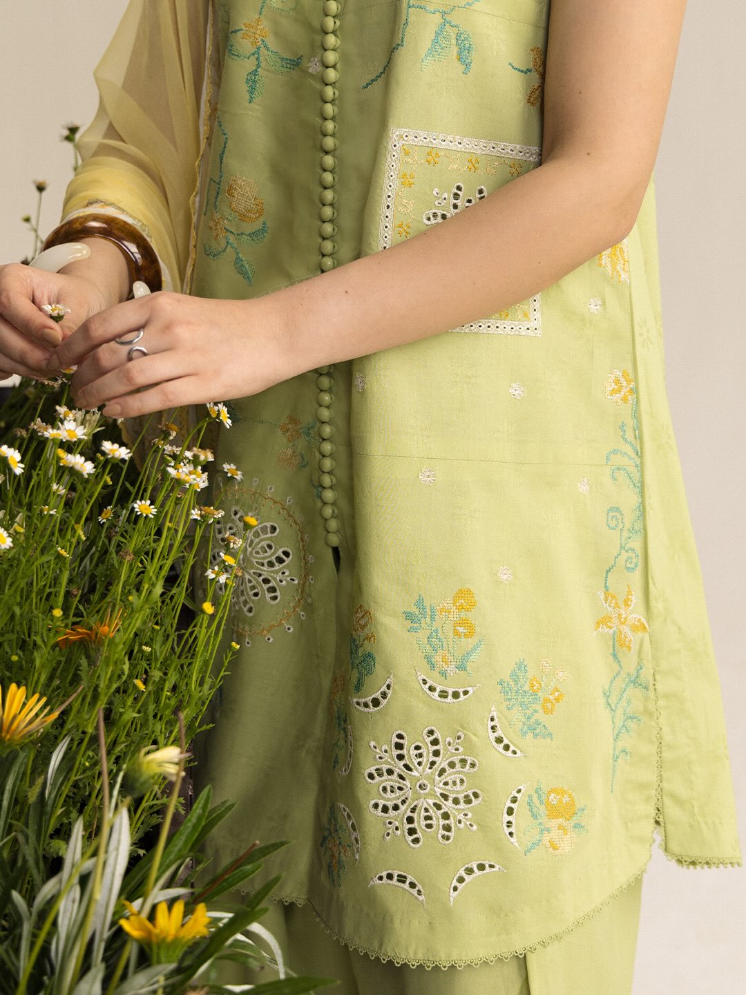 Zara Shahjahan | Coco Lawn 26 | Ines-6B