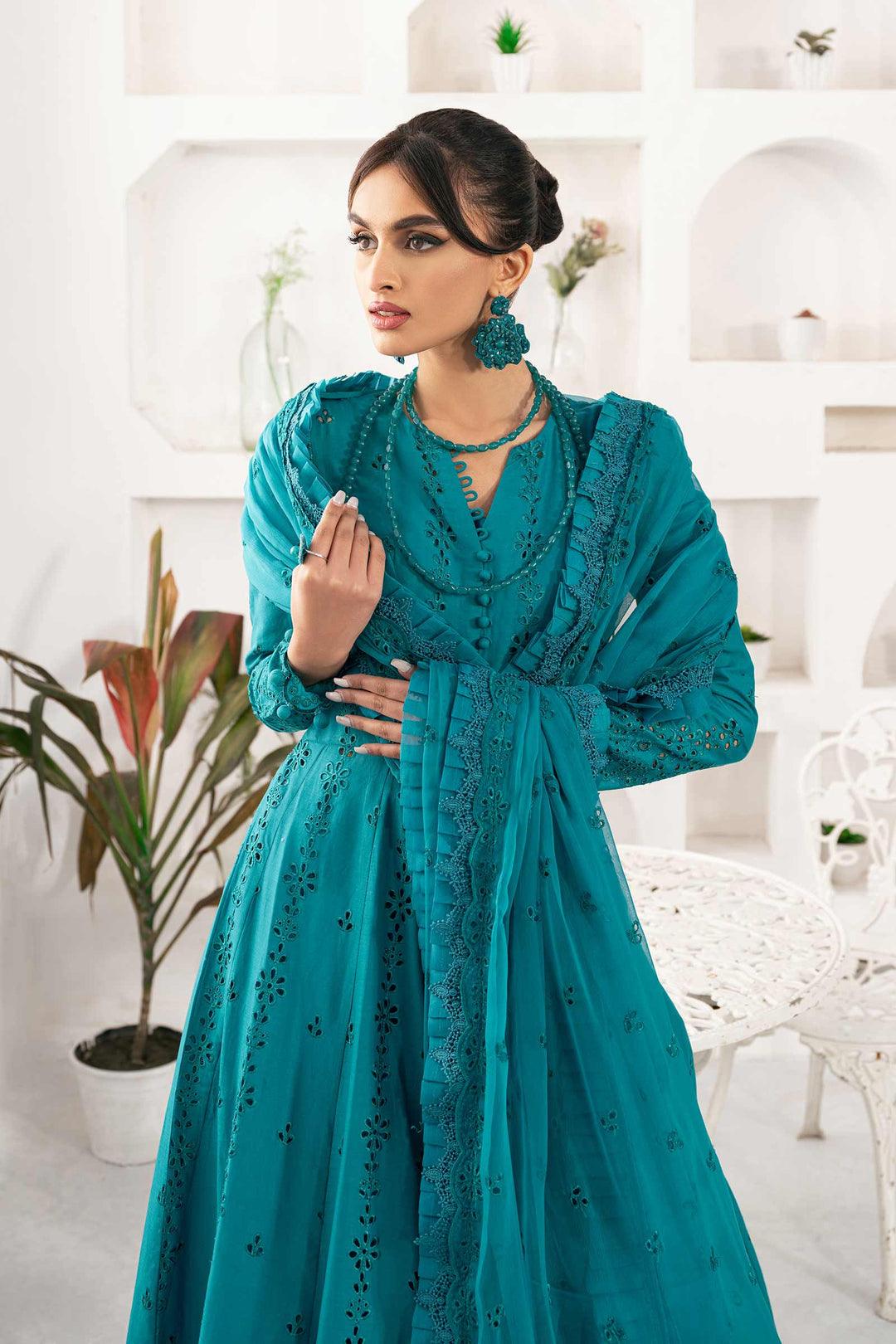 Maria B - LF-605-S - House of Zarish