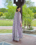 Elaf Premium | Bridgerton Prints 26 | EPB-6A LILAC GARDEN