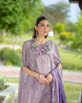 Elaf Premium | Bridgerton Prints 26 | EPB-6A LILAC GARDEN