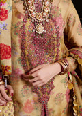 Hussain Rehar | Luxury Pret SS 24 | Seagh - House Of Anaya