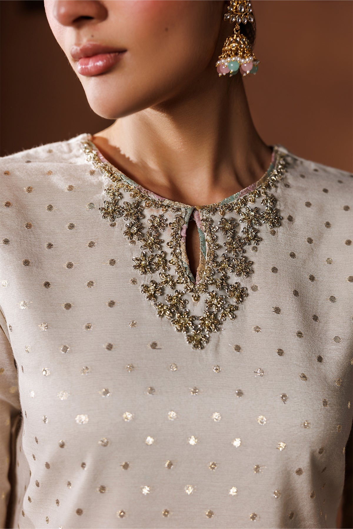 Baroque | Stitched Formals | SF-4435