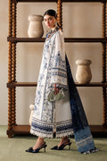 Baroque | Edit Lawn’26 | EMBROIDERED LAWN EL26-D06 UNSTITCHED