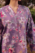 Alizeh | Sheen Lawn Prints 24 | INDIGO - House Of Anaya