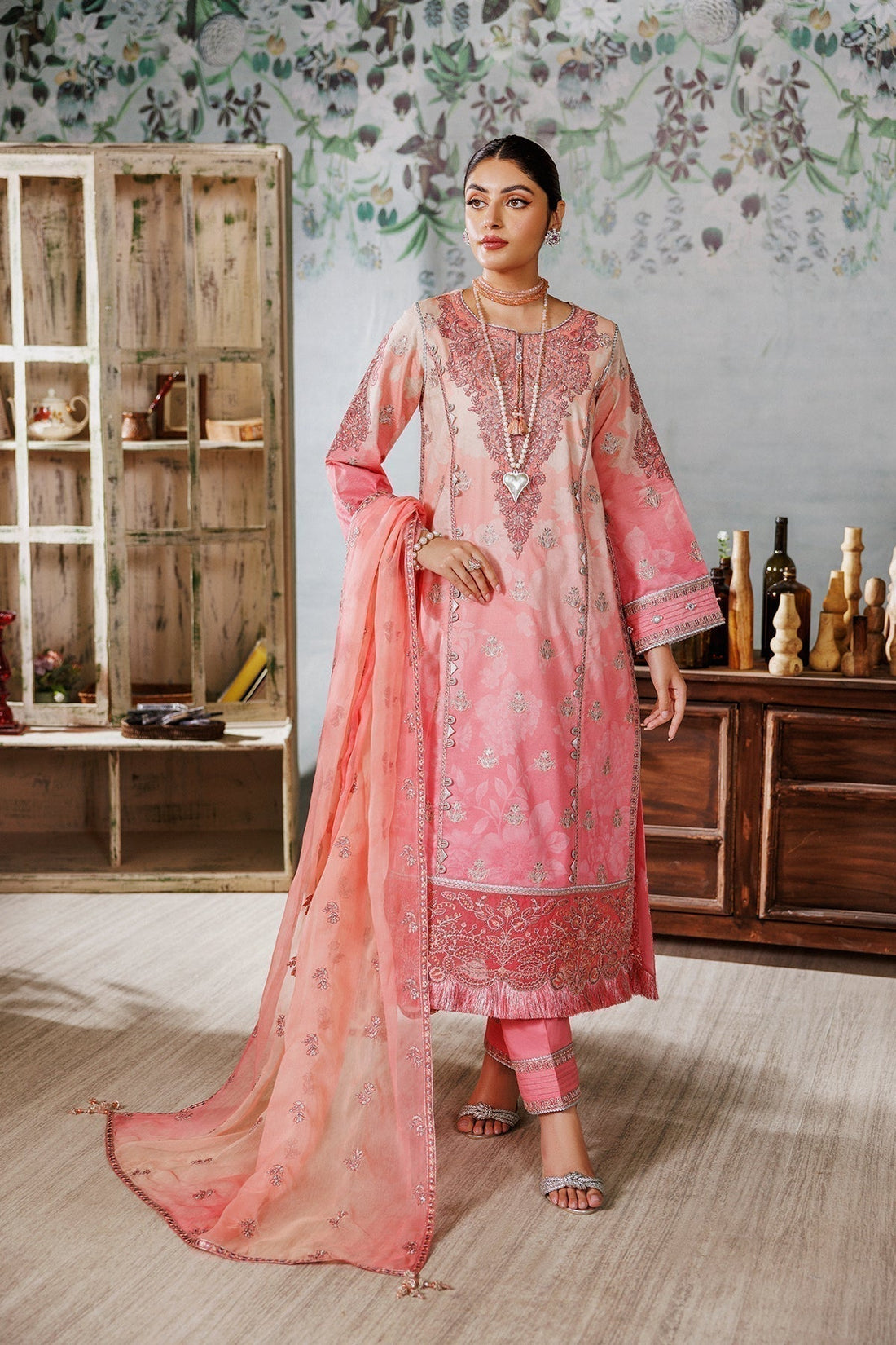 Alizeh | Maahi Vol 2 | AF-EPL-7011-MALA - House Of Anaya