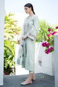Baroque | Embroidered Lawn | SF-550