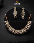 Intricate Necklace - House Of Zarish