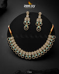 Intricate Necklace - House Of Zarish