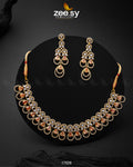Intricate Necklace - House Of Zarish
