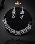 Intricate Necklace - House Of Zarish