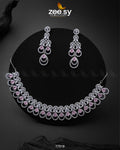 Intricate Necklace - House Of Zarish
