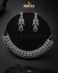 Intricate Necklace - House Of Zarish