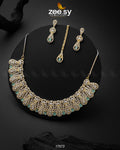 Glitz Necklace - House Of Zarish