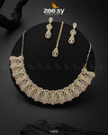 Glitz Necklace - House Of Zarish