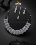 Glitz Necklace - House Of Zarish