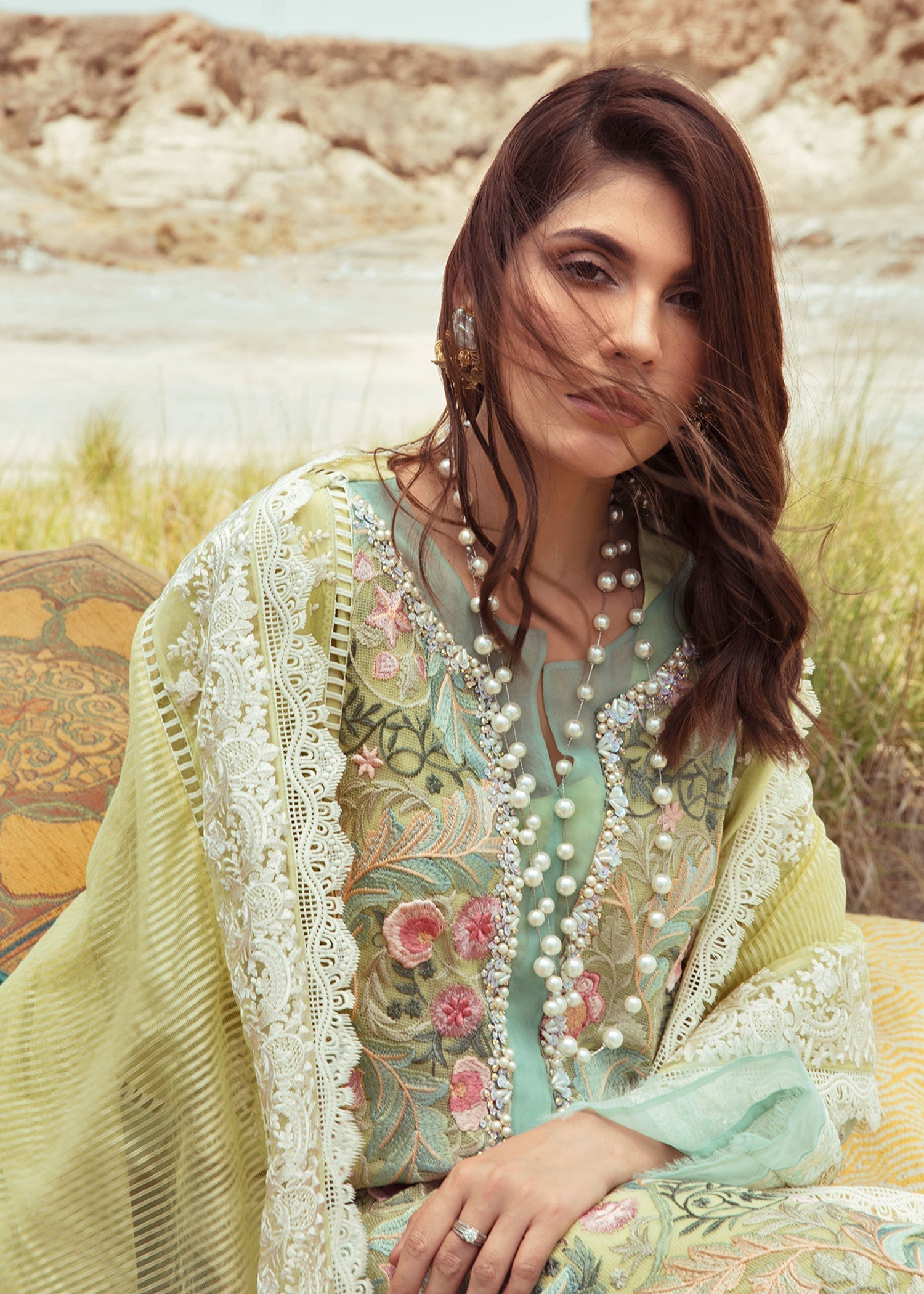 Saira Shakira | Luxury Pret | Aurora