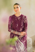 Iznik | Festive lawn 24 | SFL-04 - House Of Anaya