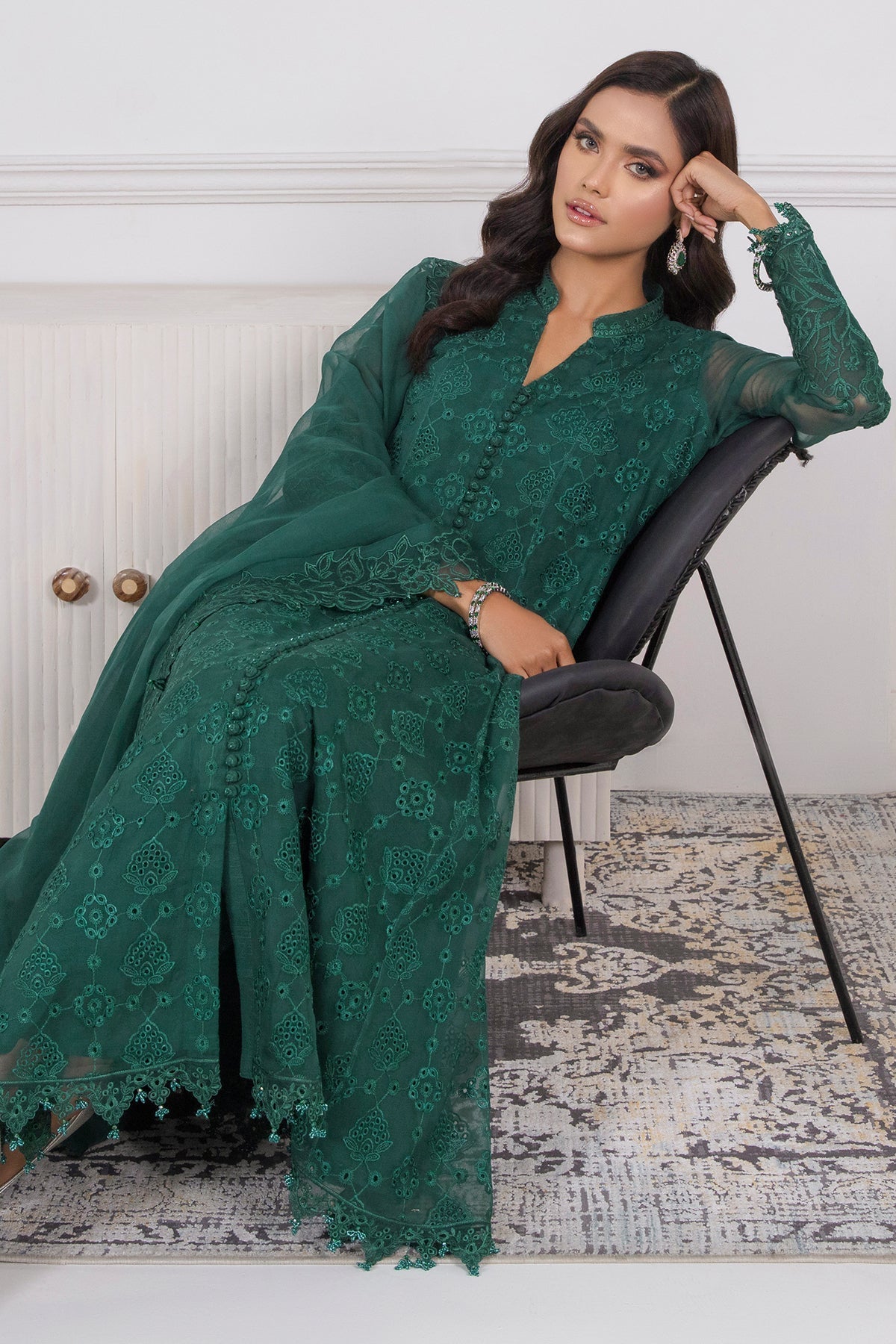 Baroque | Stitched Formals | SF-339