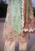 Zarqash | Luxe Lawn 26 | ZQL0011