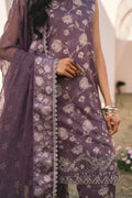 Baroque | Luxury Pret 24 | LAWN UF-598 - House Of Anaya