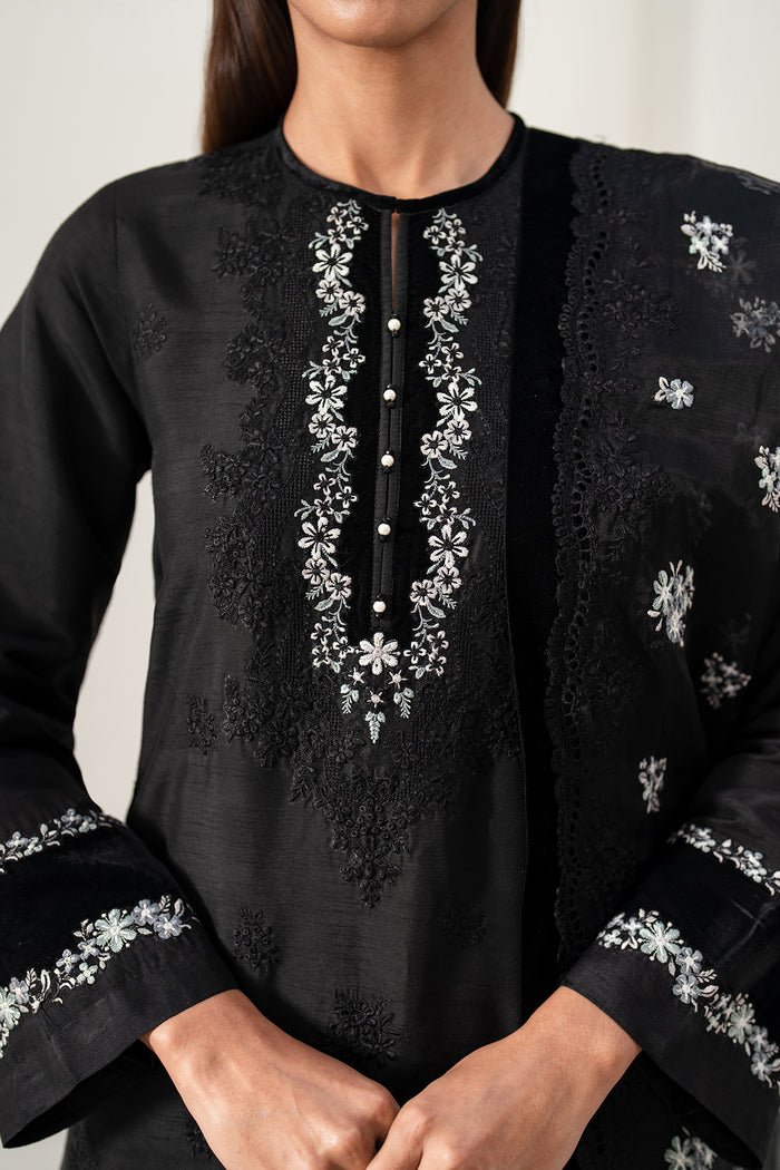Baroque | Luxury Pret Formals | UF-4137