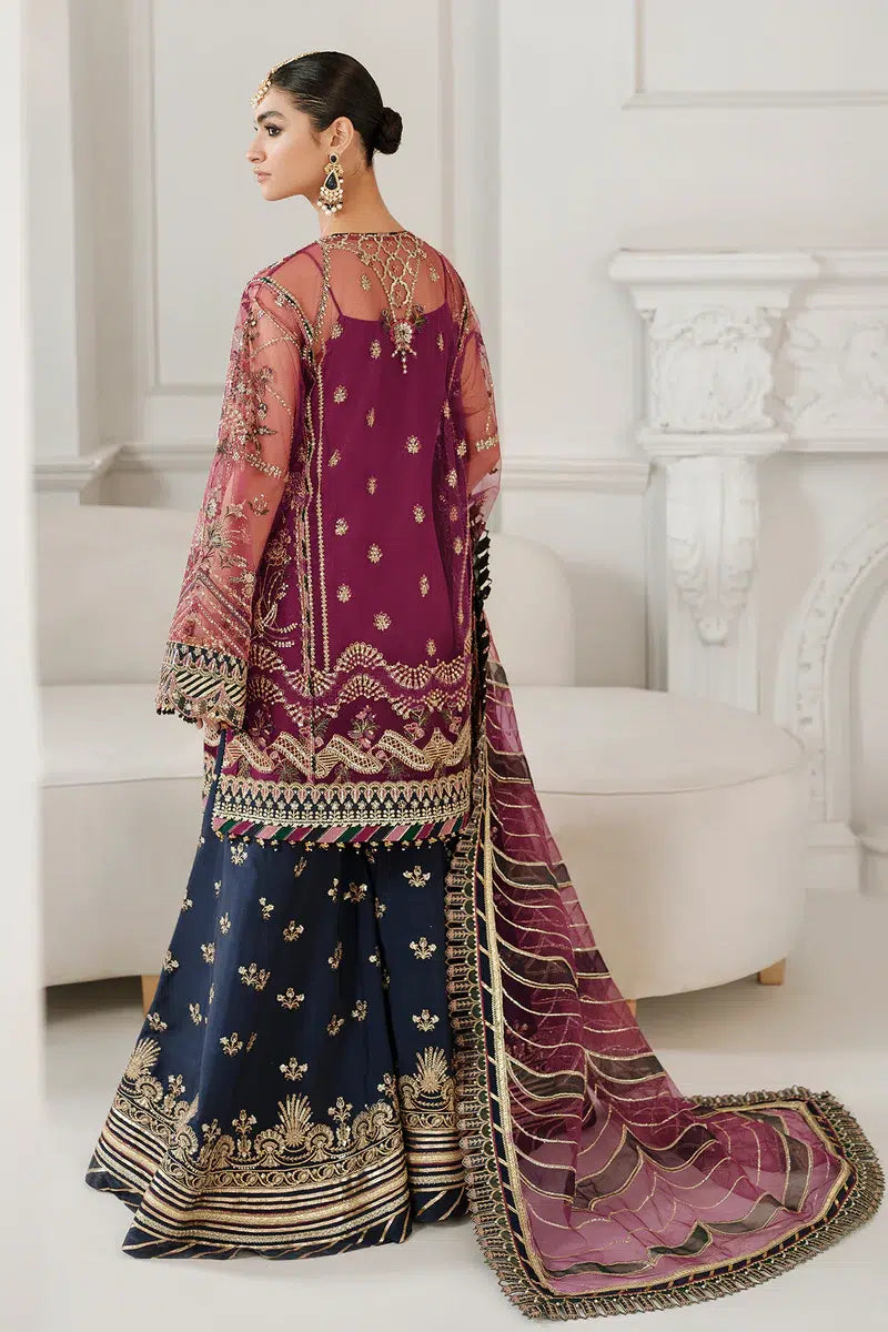 Baroque | Chantelle 23 | CH10-03 - House Of Anaya