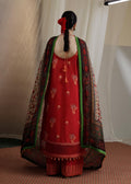 Hussain Rehar | Lawn SS 2023 | Berry - House Of Anaya