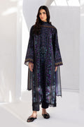 Baroque | Embroidered Lawn | SF-4453