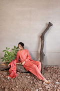 Sobia Nazir | Fall Edit 24 | DESIGN 6B FALL EDIT 2024 UNSTITCHED - House Of Anaya