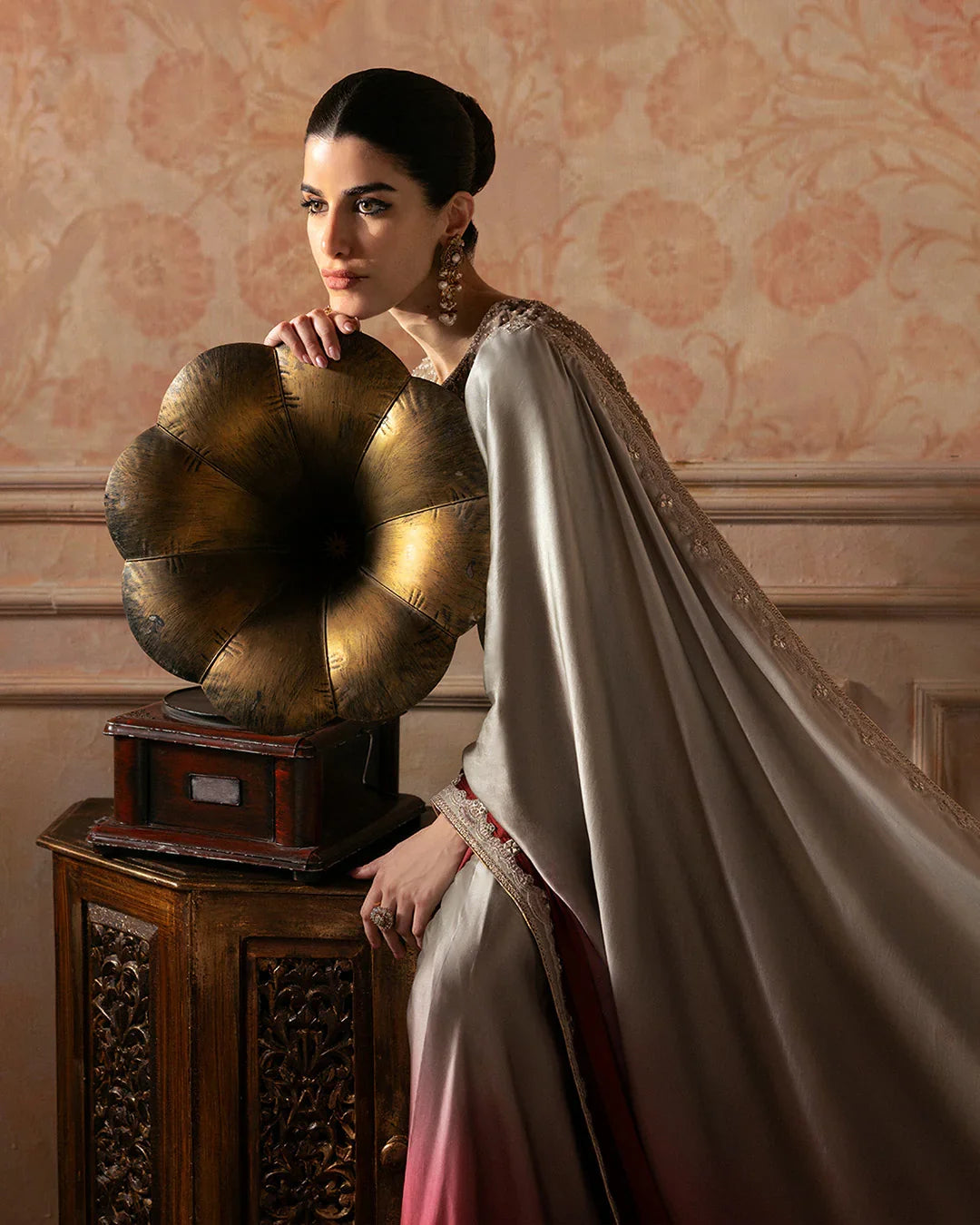 Faiza saqlain | Ismene formals | Caryn