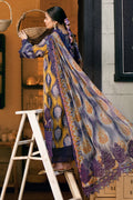 Nureh | Glam Girl Lawn | GL-22 - House Of Anaya