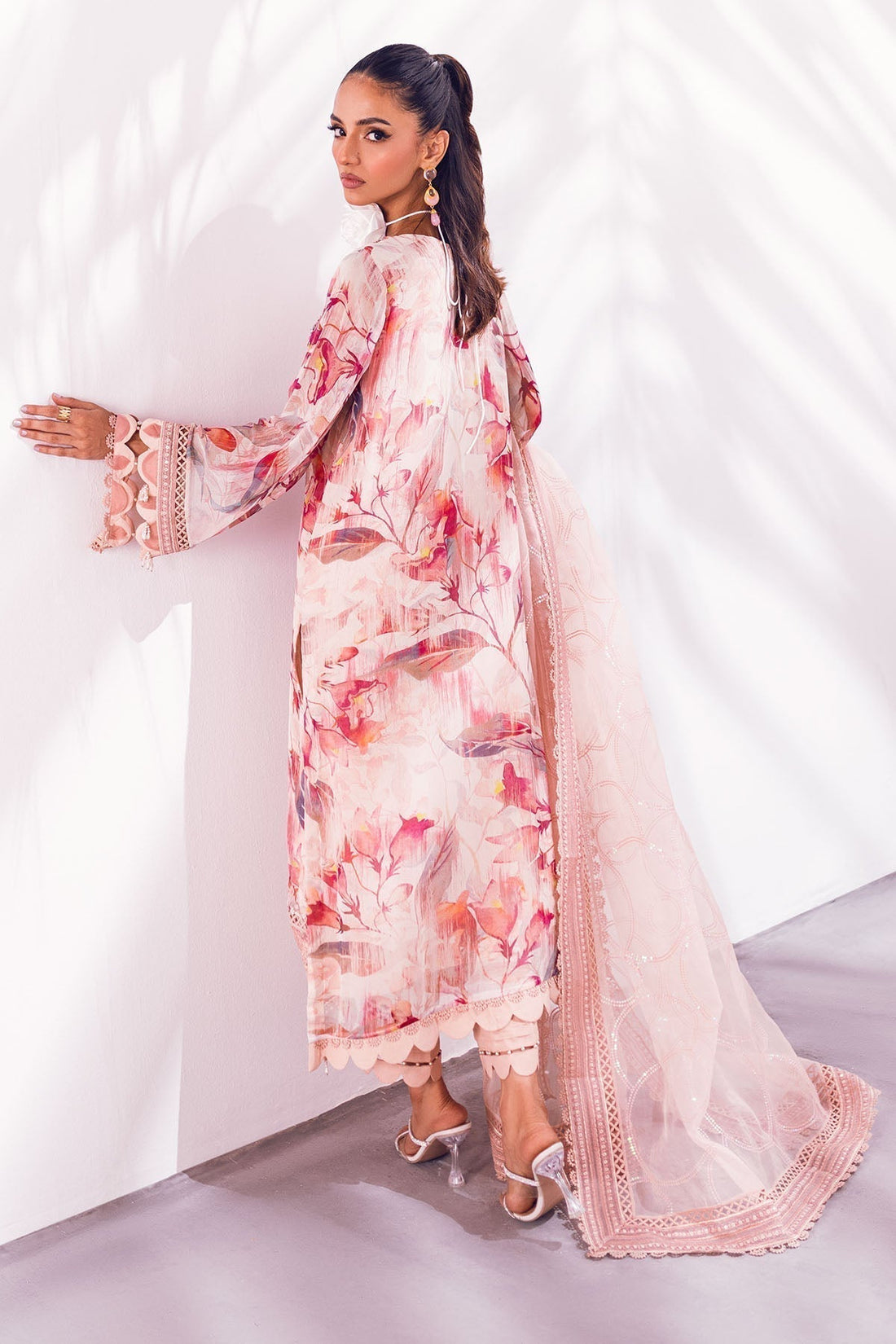 Nureh | Ballerina Formals | OAK MIST - House Of Anaya