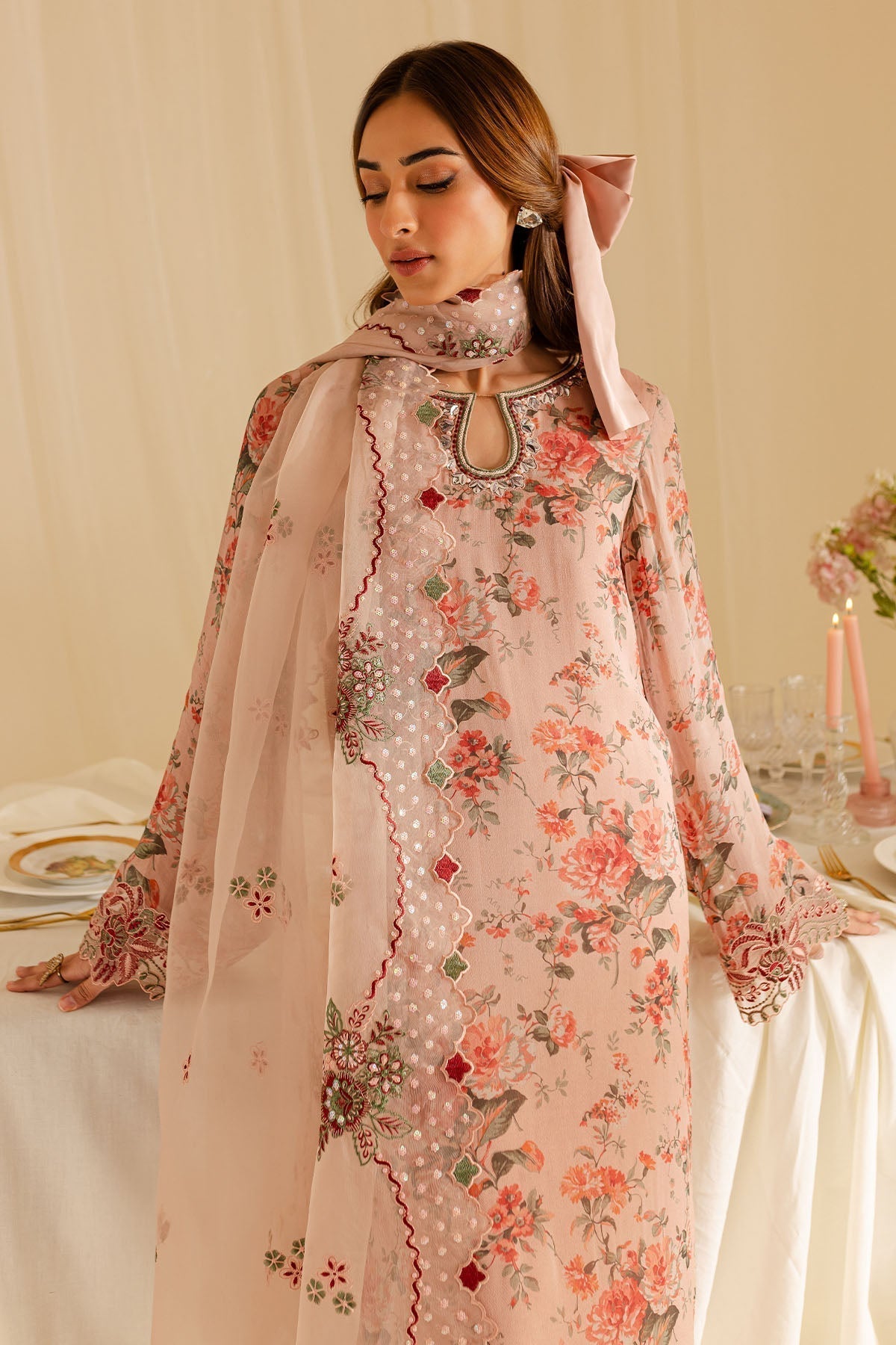 Nureh | Ballerina Formals | NU2-160 - House Of Anaya