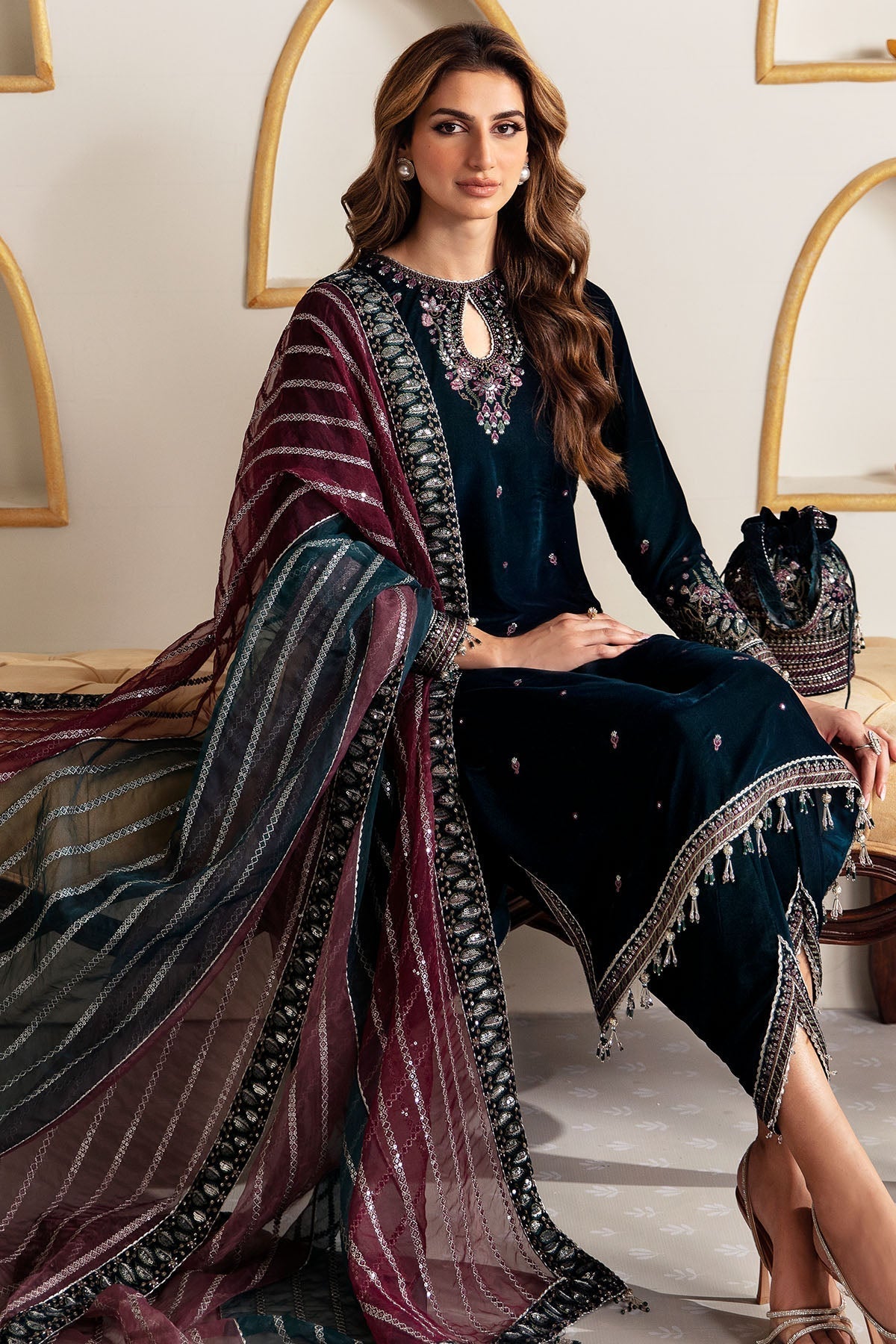 JASMIN - ELVET FORMAL VF-2008 - Riwayat-e-khas
