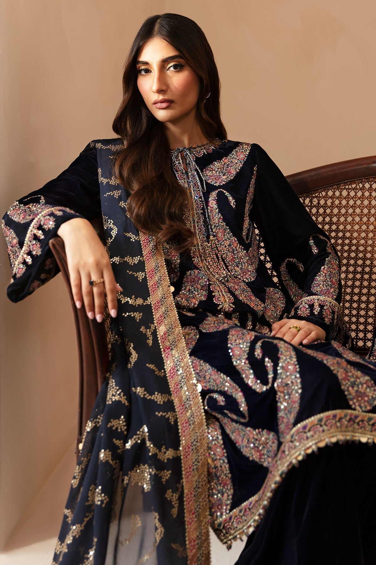 Jazmin | Velvet Edit 24 | Velvet Formal VF-2024 - House Of Anaya