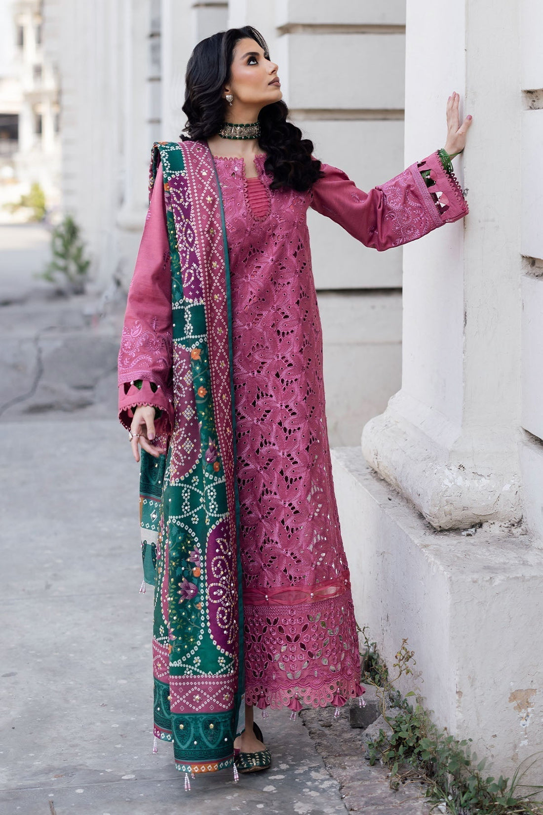 Nureh | Bazaar Winter 24 | NE-113 - House Of Anaya