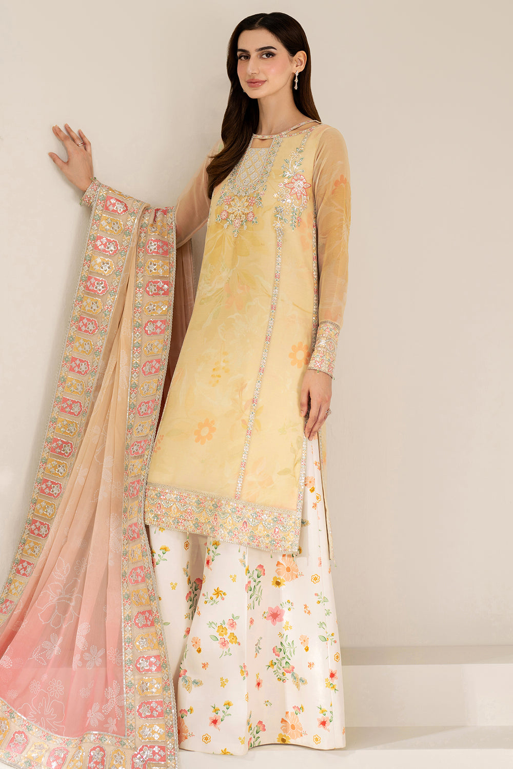 Farasha | Fiorella Formals | Floral Ray