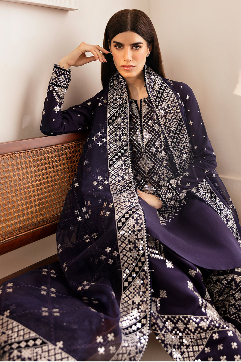 Jazmin | Formals Collection | Raw Silk UR-7030 - House Of Anaya