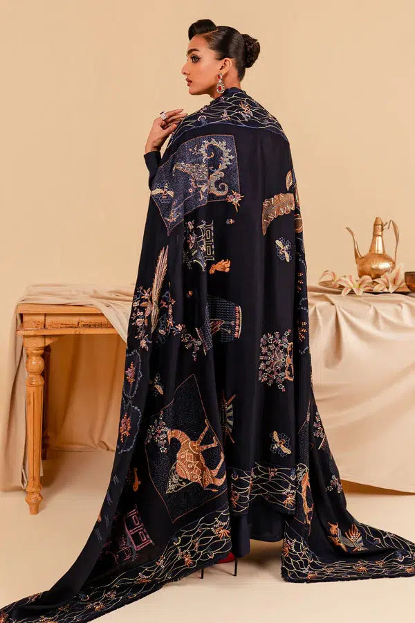 Nureh | Shades of Winter | NSS-17 - House Of Anaya