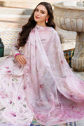 Farasha | Printed Essentials | Pink Bloom