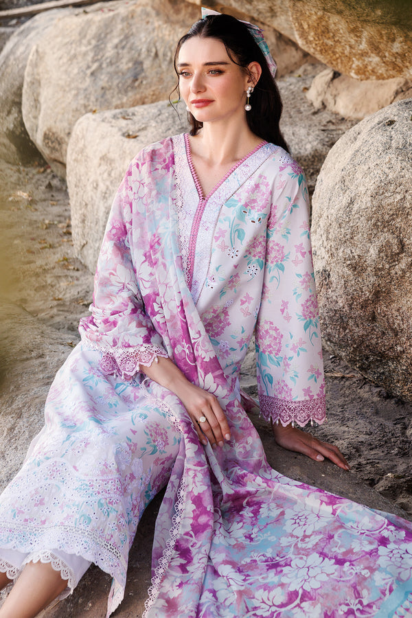 Farasha | Printed Essentials | Blossom Mist