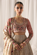 Emaan Adeel | Serein Luxe Silk | SOFT GLIMMER
