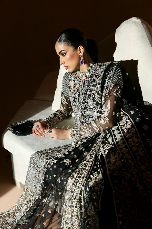 Emaan Adeel | Celestique Formals 25 | ASTRAL