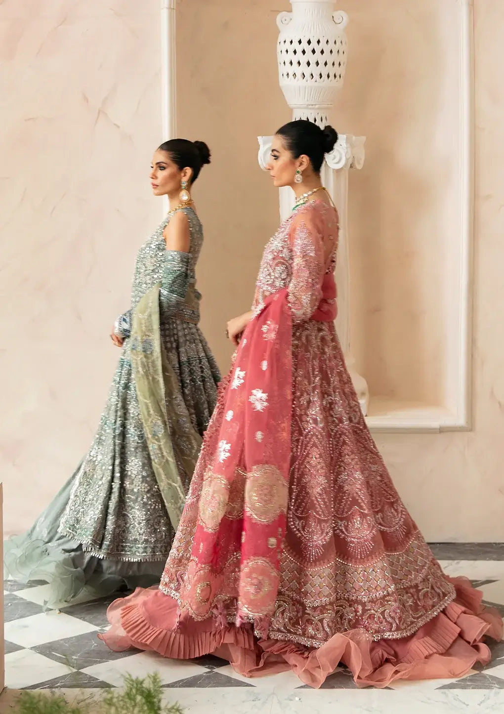 Elaf Premium | Celebrations 23 | ECH-06 PAREEZAH - House Of Anaya
