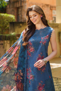 Iznik | Exclusive Lawn | UE-213 PRINTED LAWN