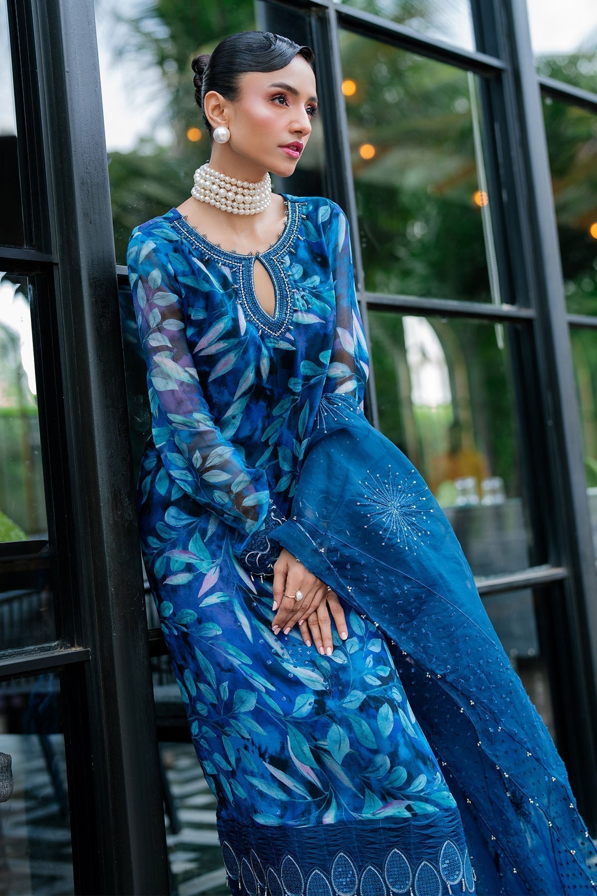 Nureh | Ballerina Formals | NU2-153 - House Of Anaya